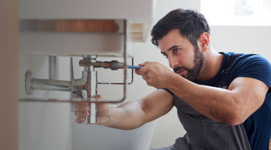 Water Pressure Adjustment in Palmer, KS